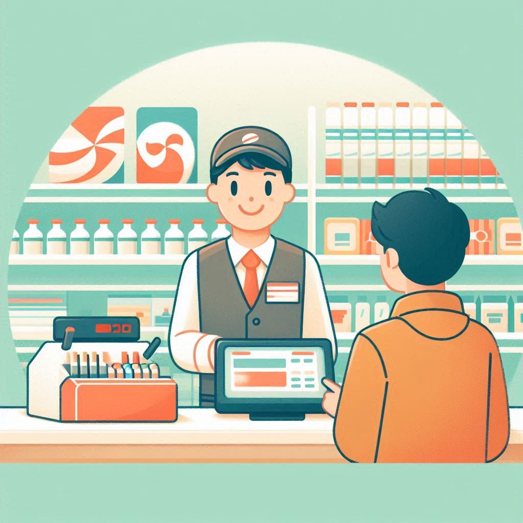 コンビニバイト・現場のリアル